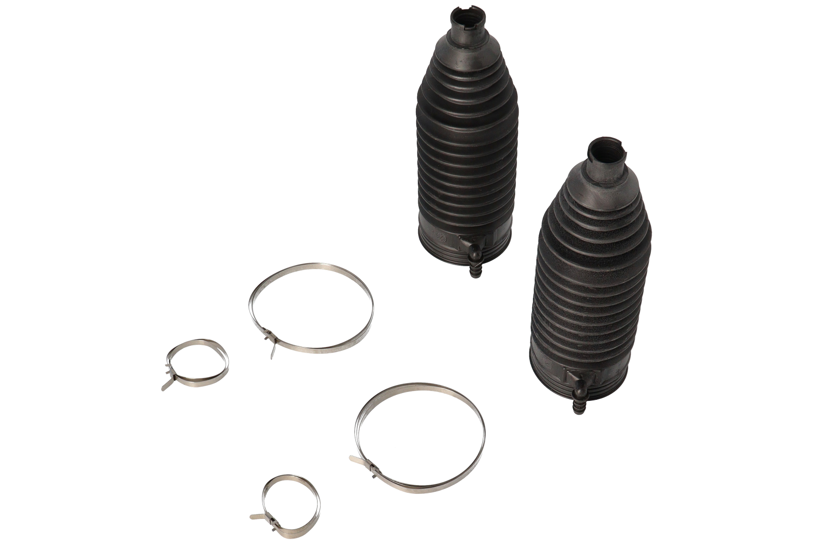 Mansjett, Servotannstang