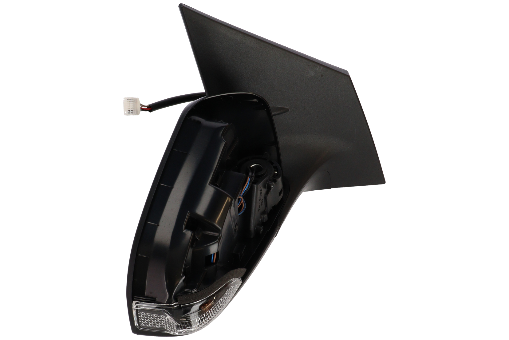 Speil, elektrisk justerbart