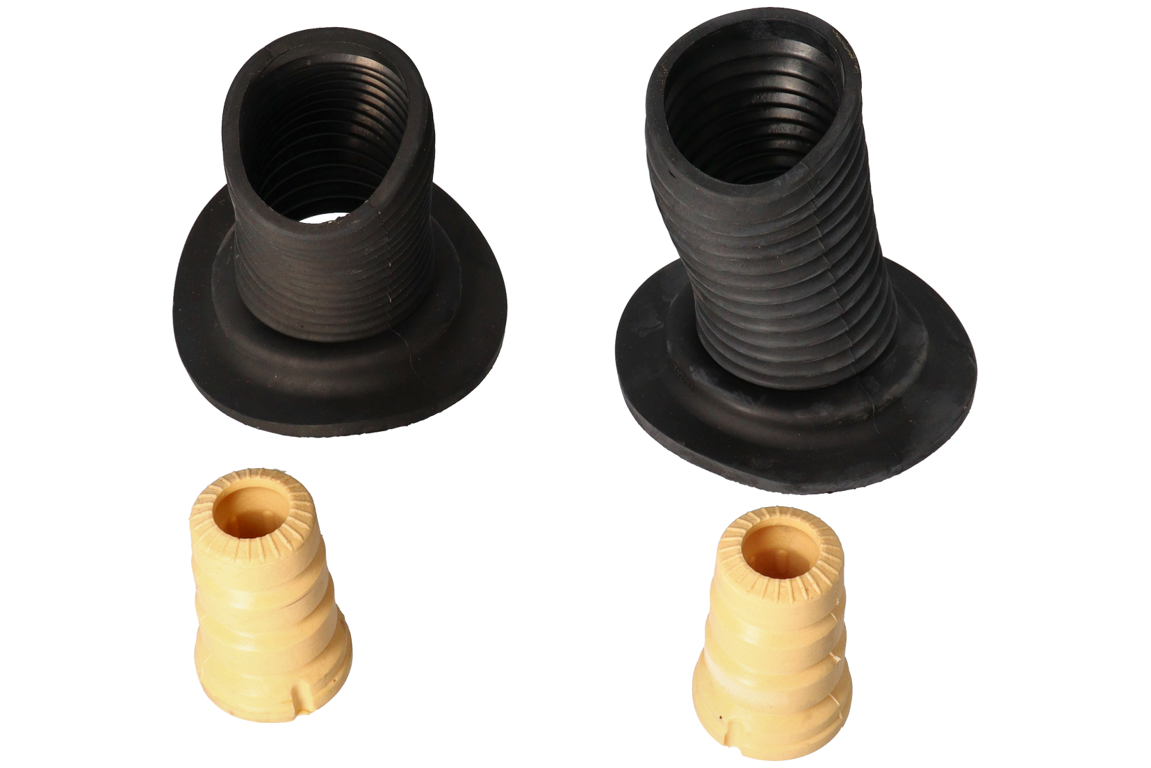 Støtdemper, støvmansjett