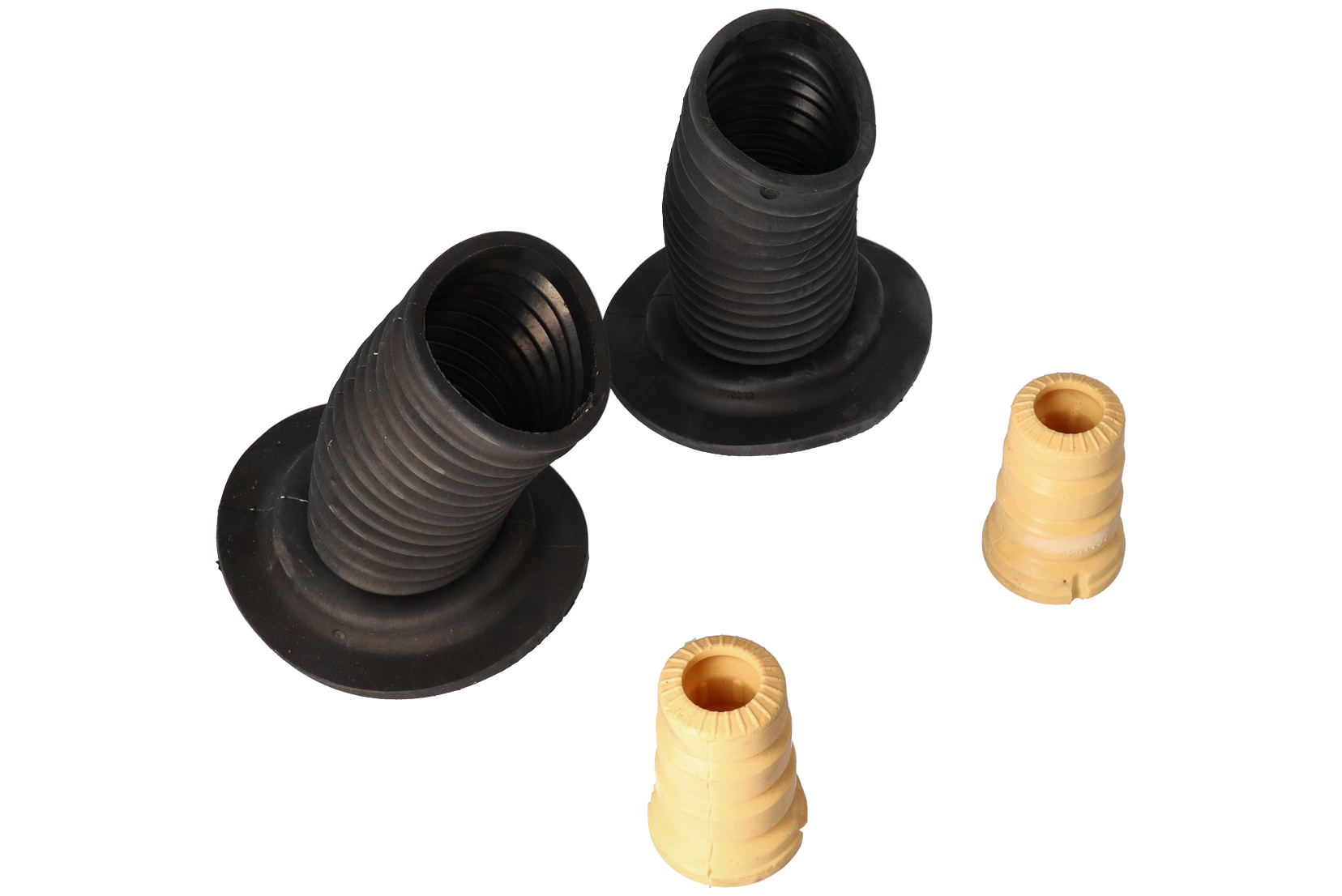 Støtdemper, støvmansjett