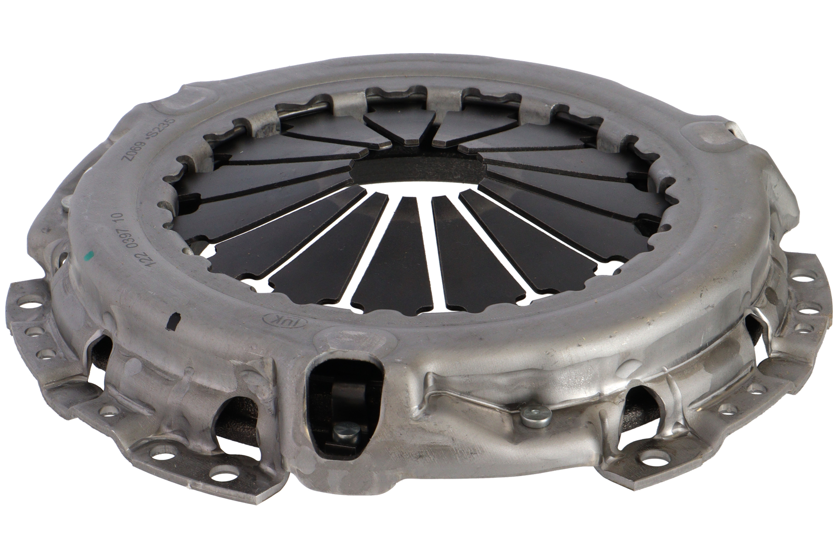 Clutch, komplett til Subaru