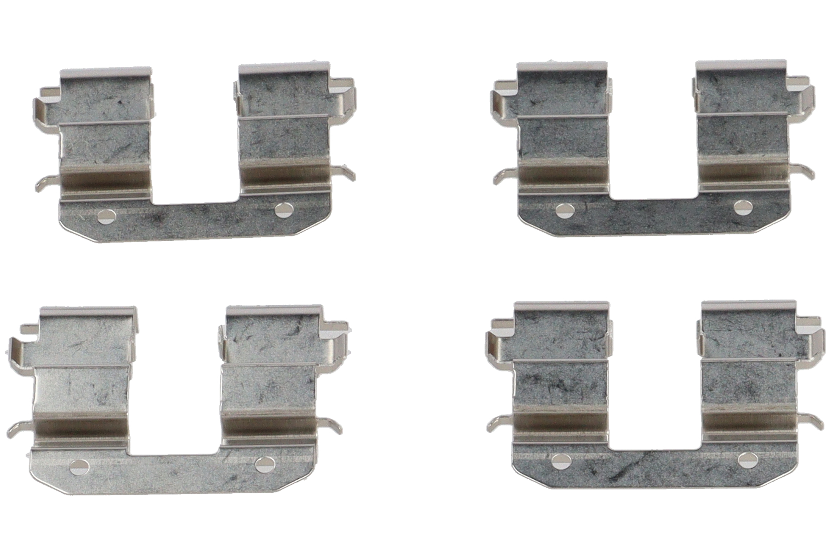 Bremseklosser, monteringssett