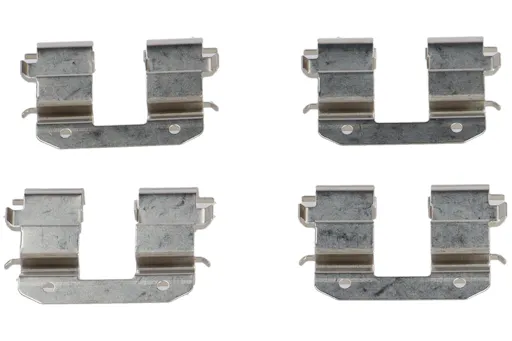 Bremseklosser, monteringssett
