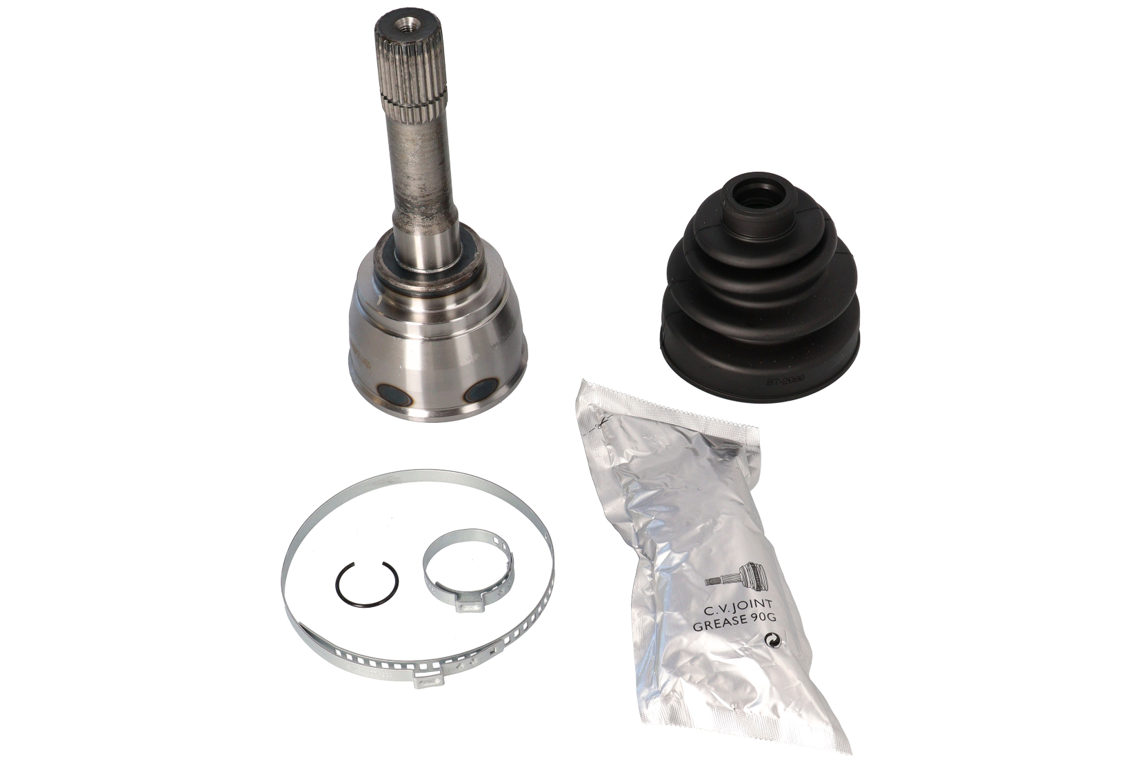 Drivledd, ytre til Suzuki