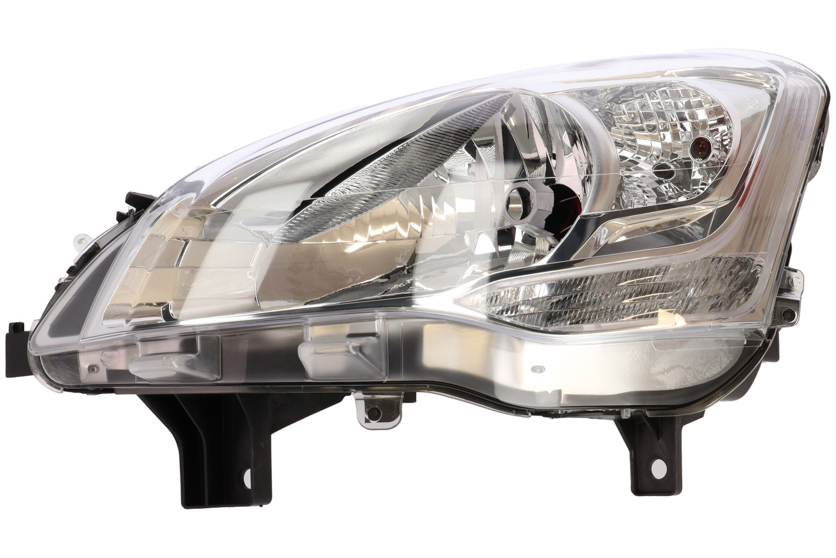 Hovedlykt, halogen til Citroen