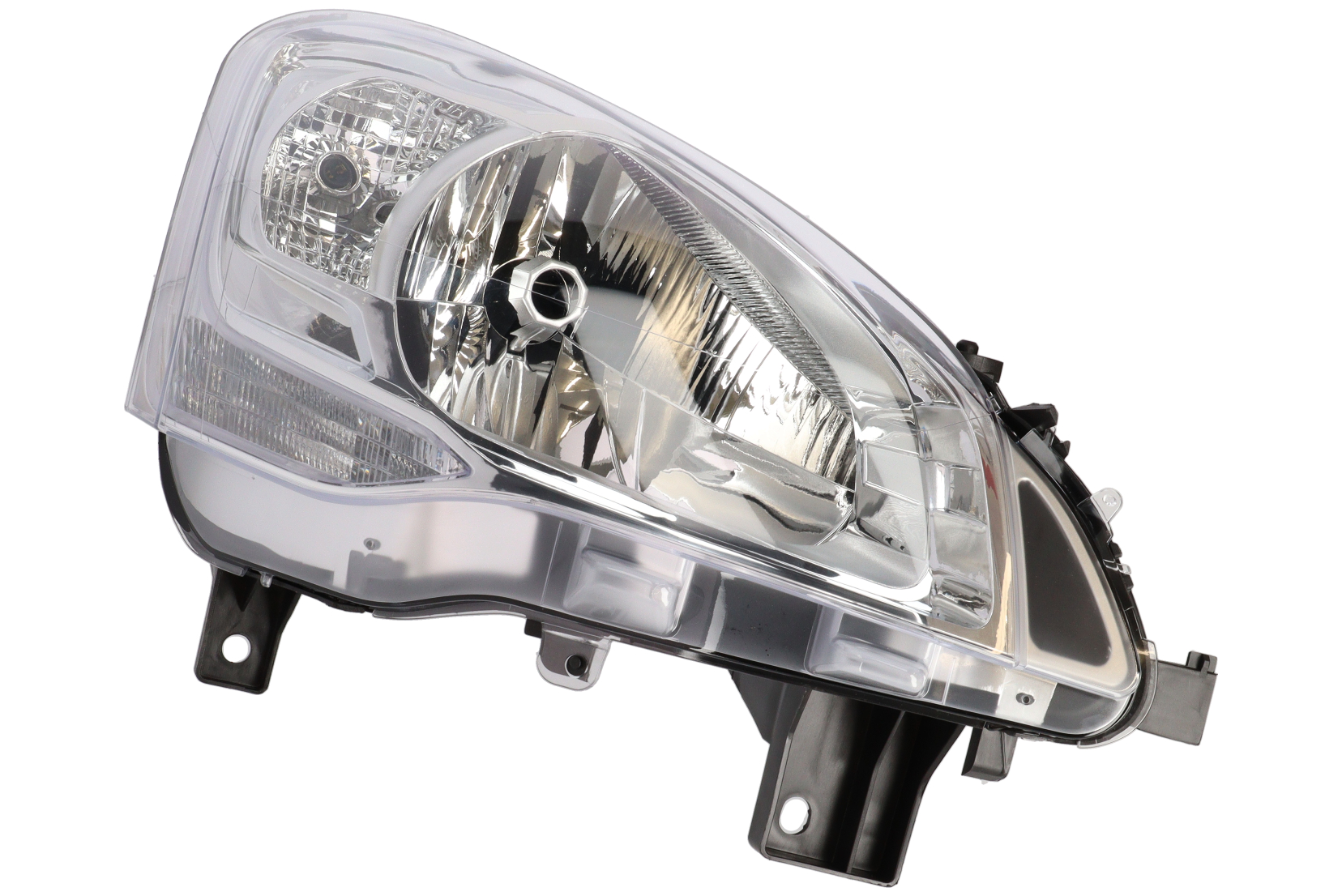 Hovedlykt, halogen til Citroen