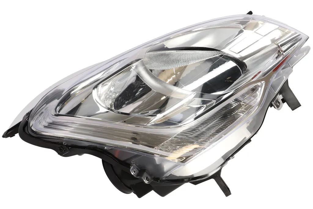 Hovedlykt, halogen