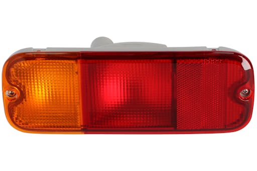 Baklykt, glødepære til Suzuki