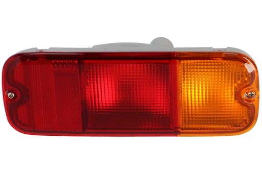 Baklykt, glødepære til Suzuki