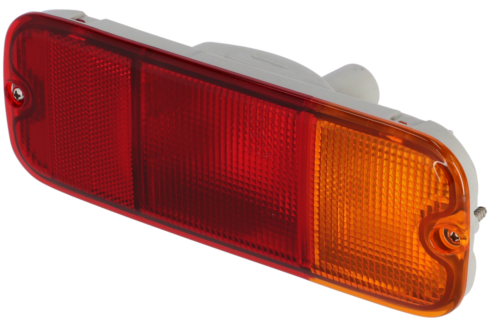 Baklykt, glødepære