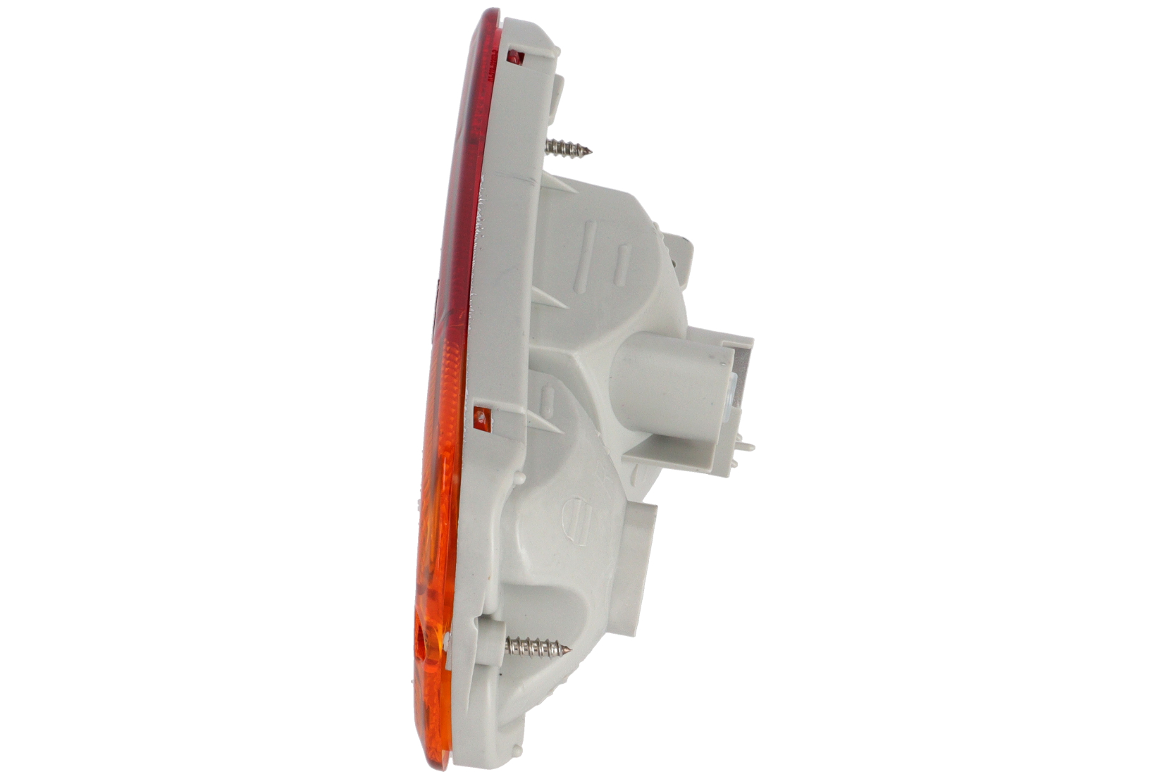 Baklykt, glødepære