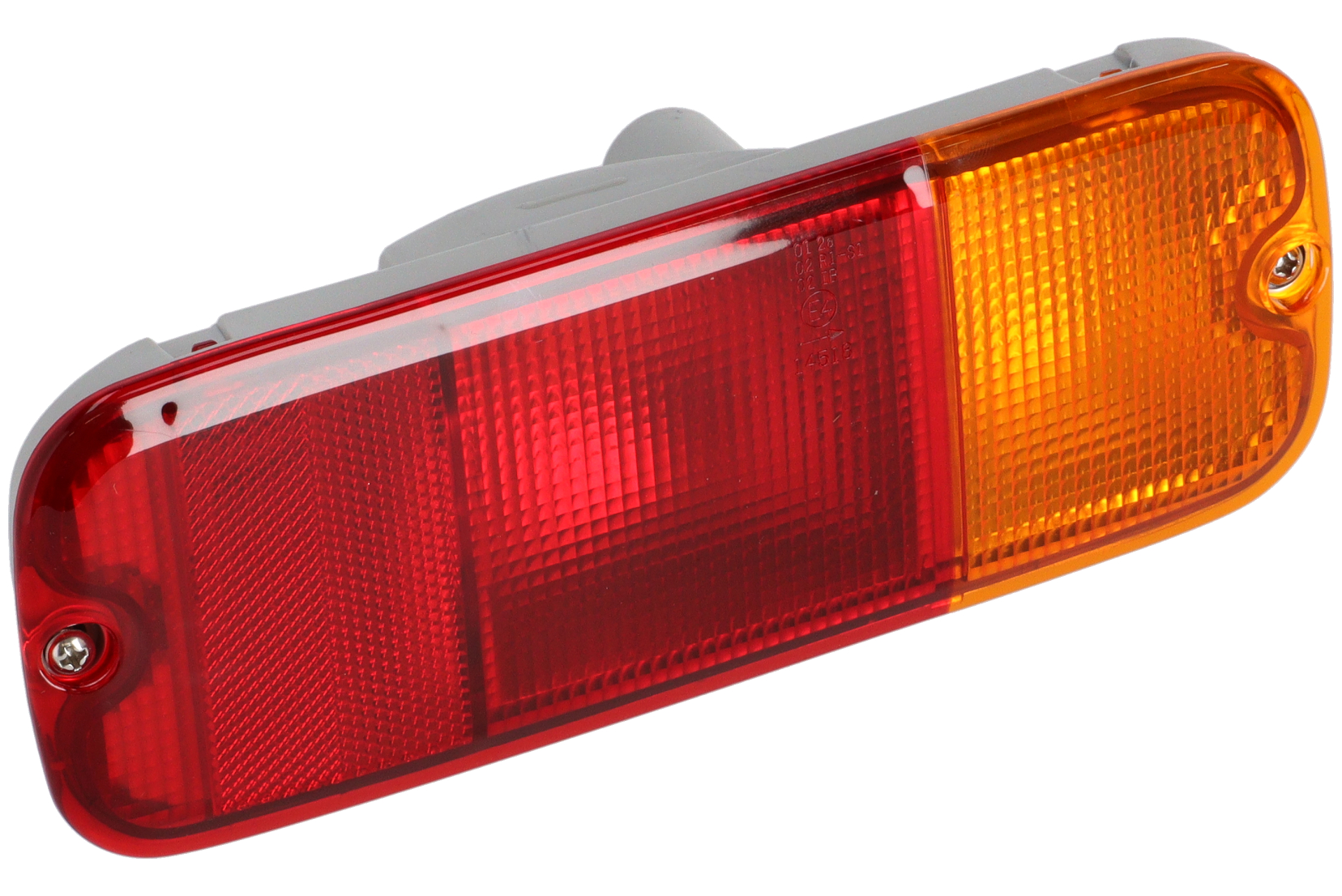 Baklykt, glødepære