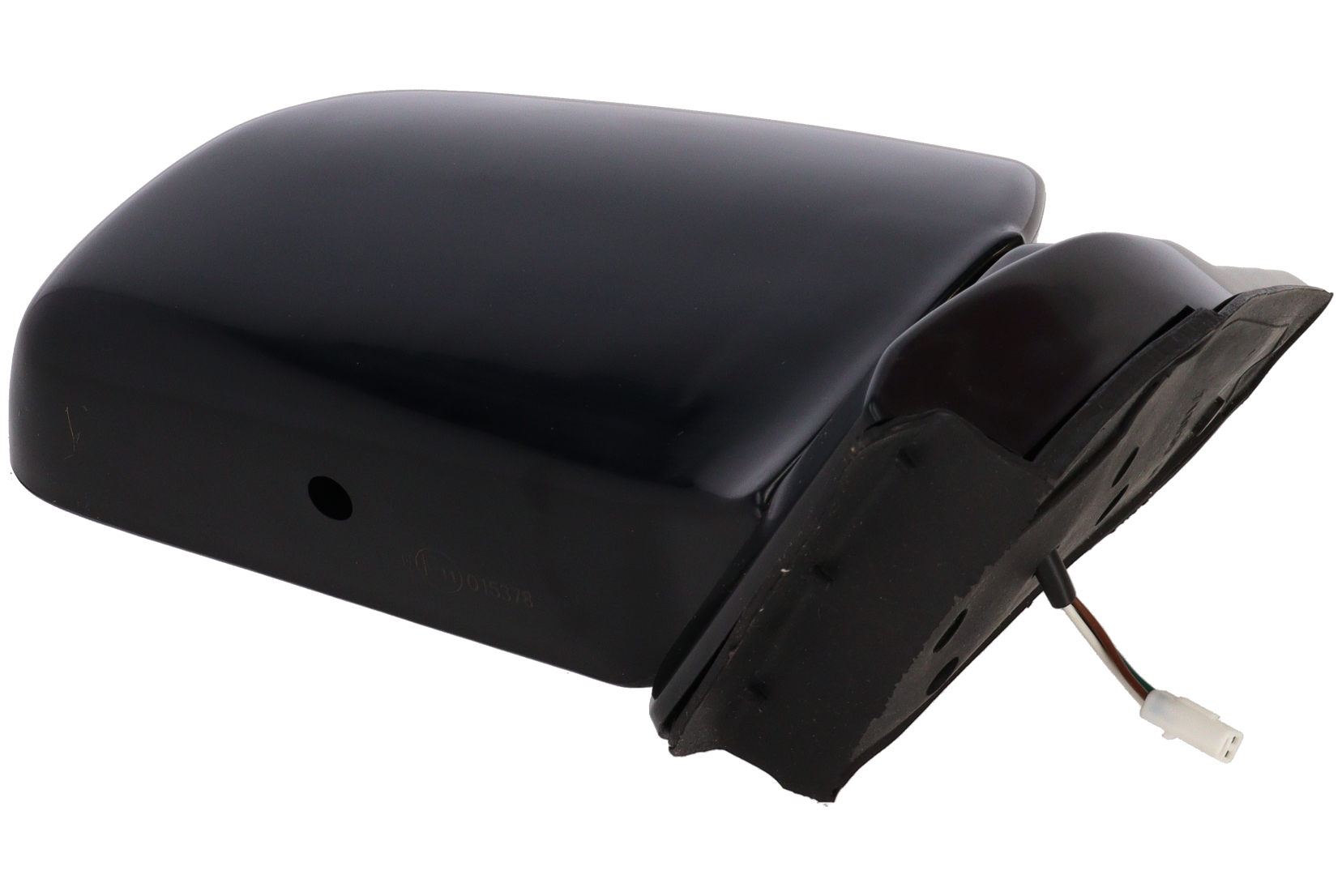 Speil, elektrisk justerbart