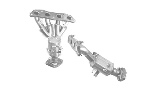 Katalysator til Toyota