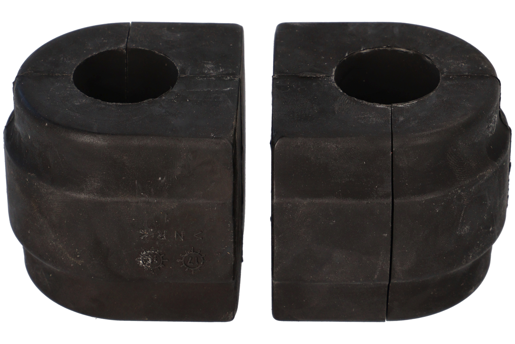 Foring, stabilisatorstag