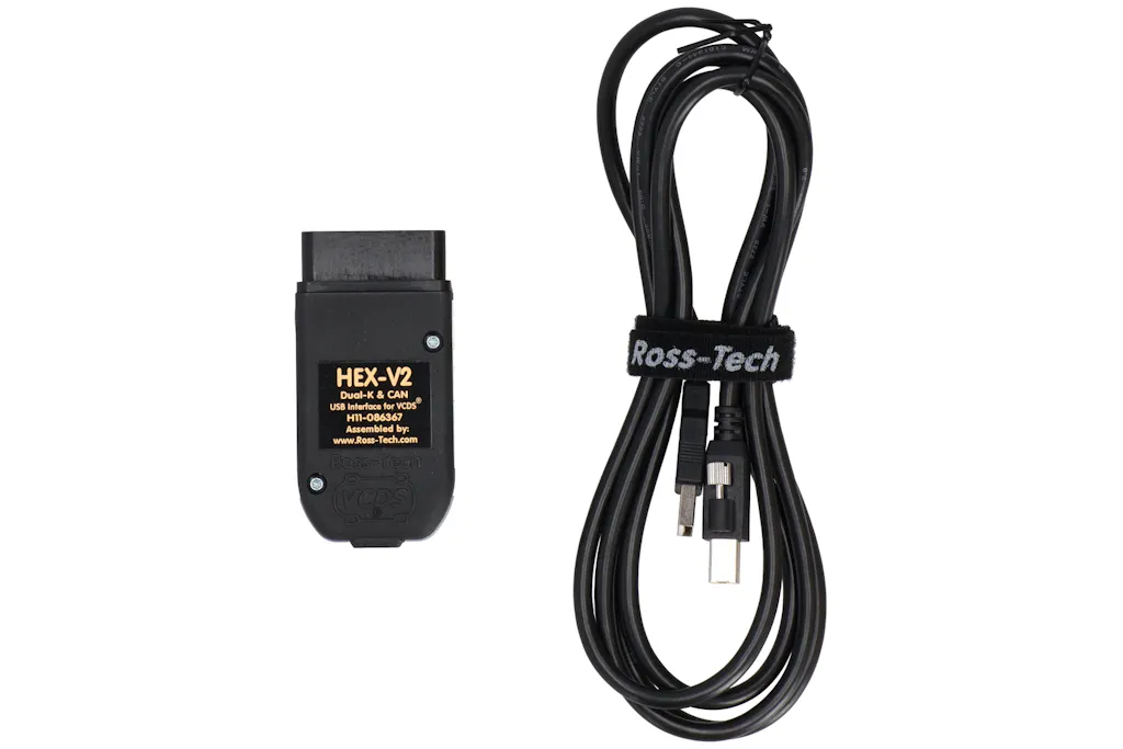 Ross-Tech VCDS 3VIN