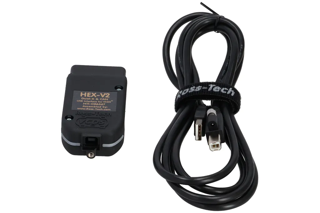 Ross-Tech VCDS 3VIN