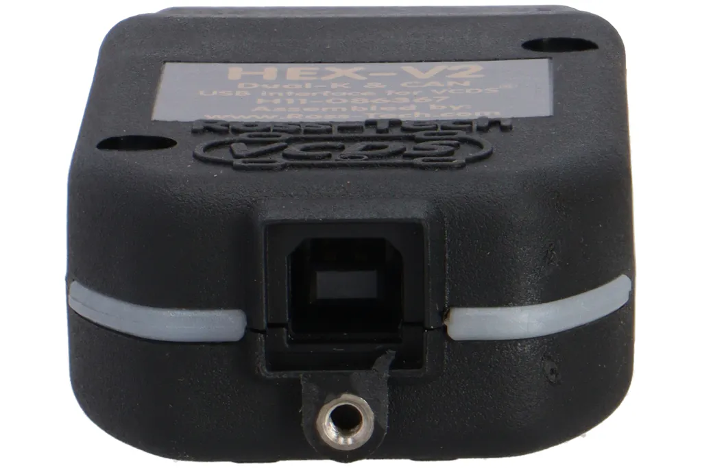 Ross-Tech VCDS 3VIN