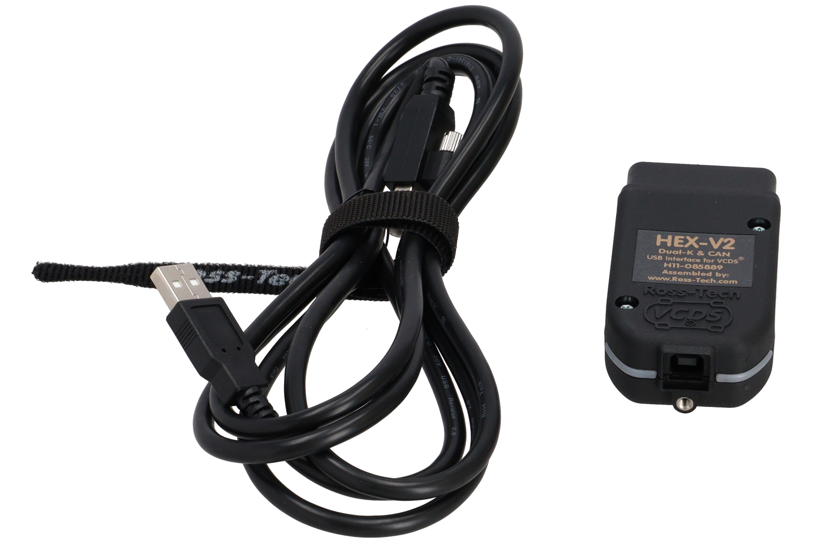 Ross-Tech VCDS 10VIN