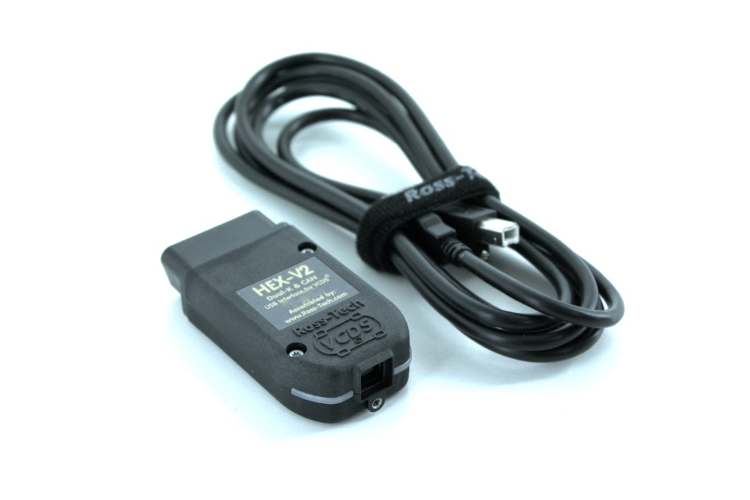 Ross-Tech VCDS Ubegrenset til Skoda