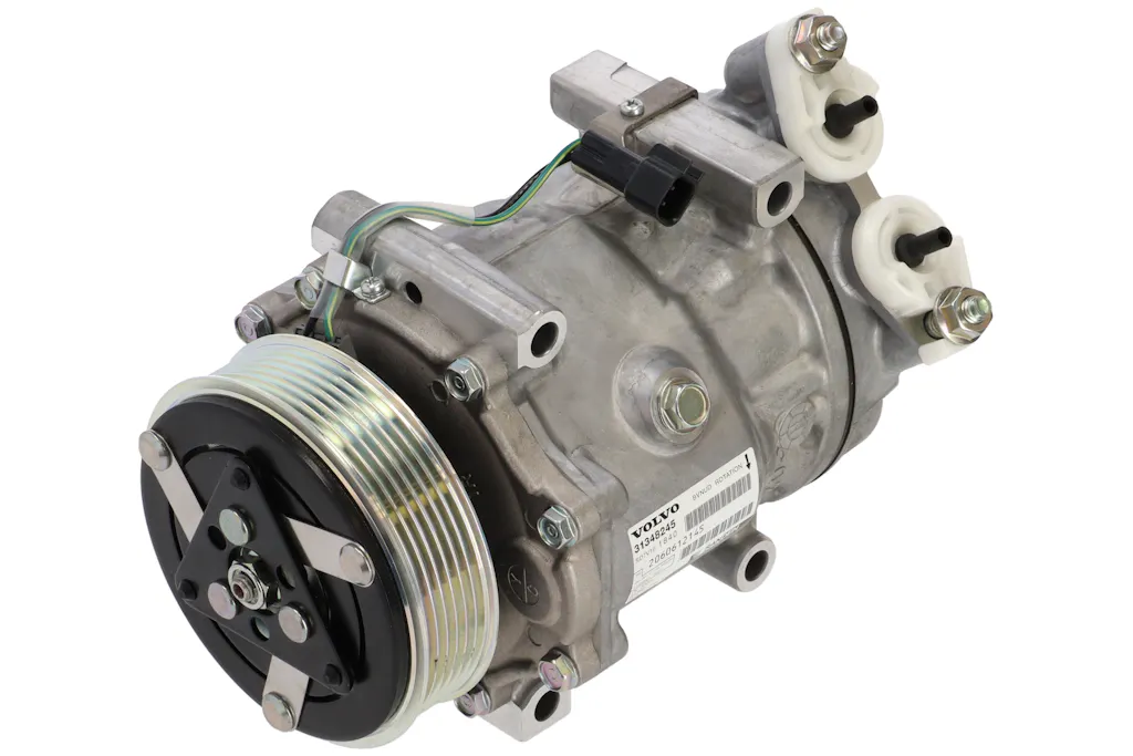 Aircondition, pumpe Sanden 110mm