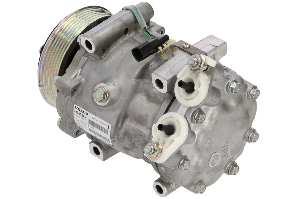 Aircondition, pumpe Sanden 110mm