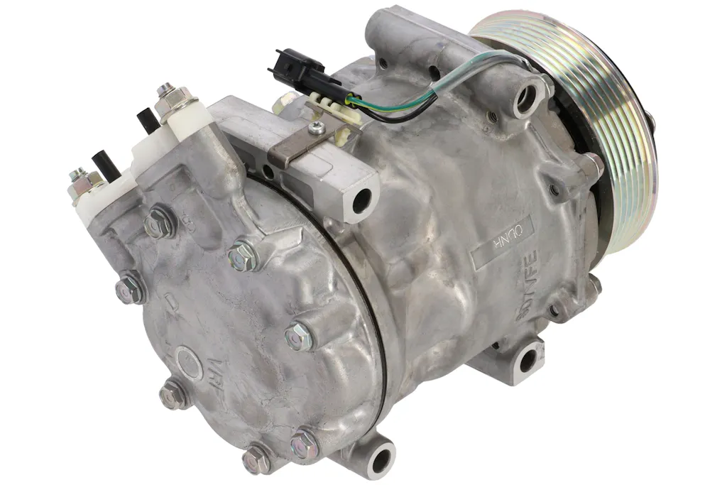 Aircondition, pumpe Sanden 110mm