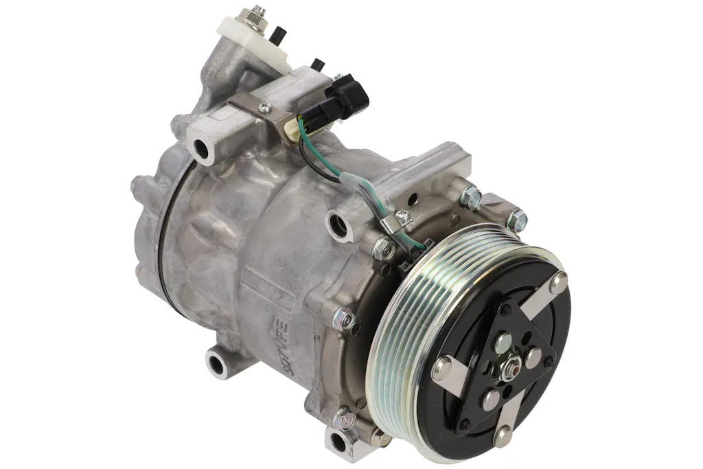Aircondition, pumpe Sanden 110mm