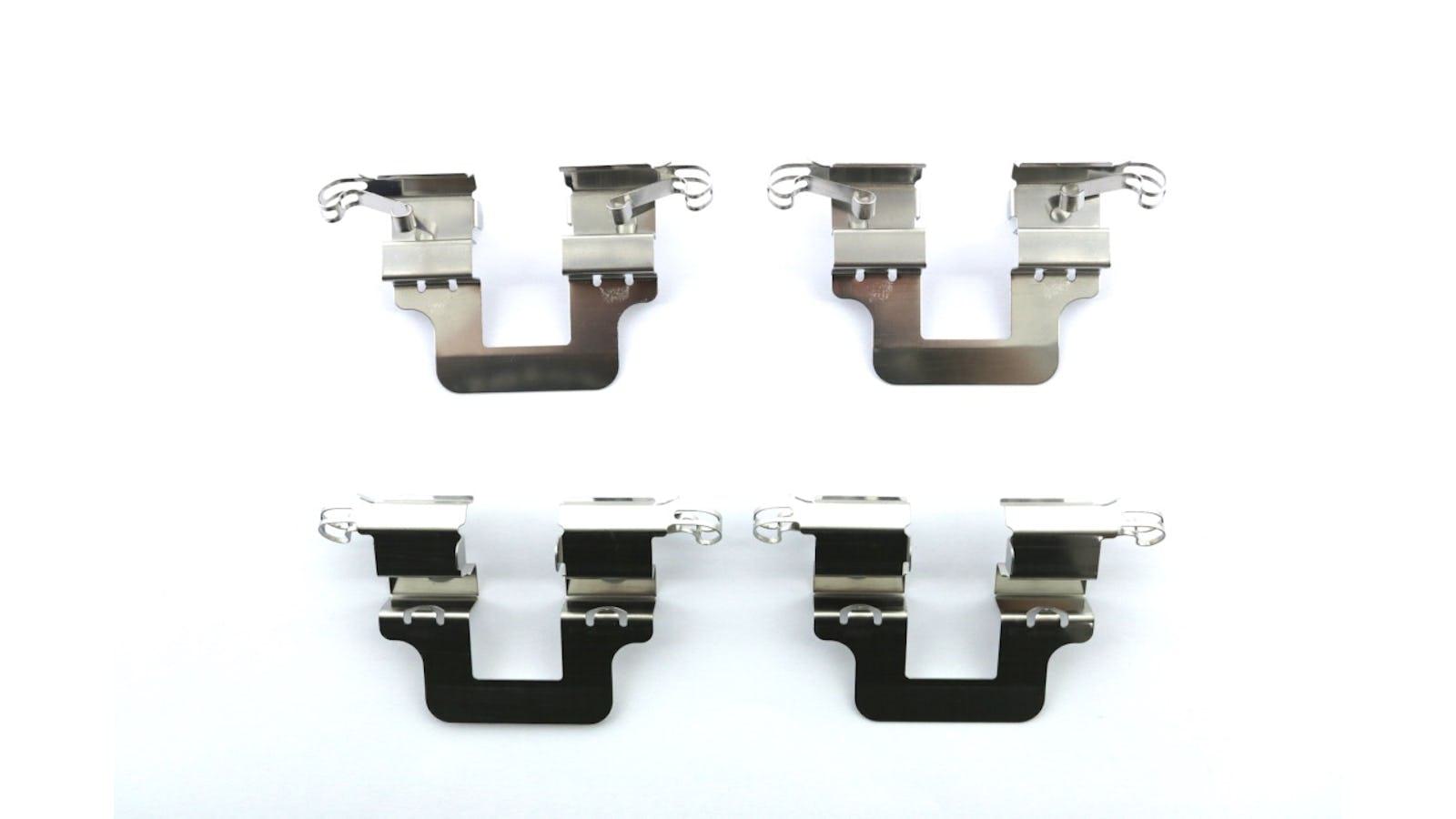 Bremsesett med calipere