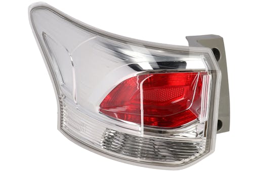 Baklykt, glødepære til Mitsubishi