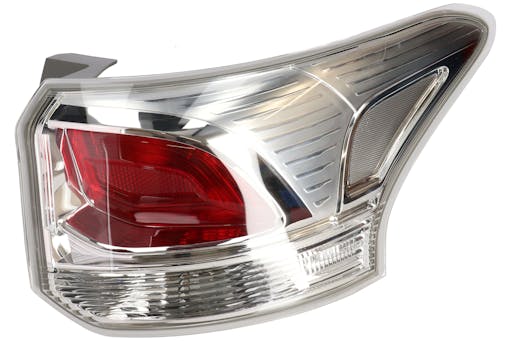 Baklykt, glødepære til Mitsubishi