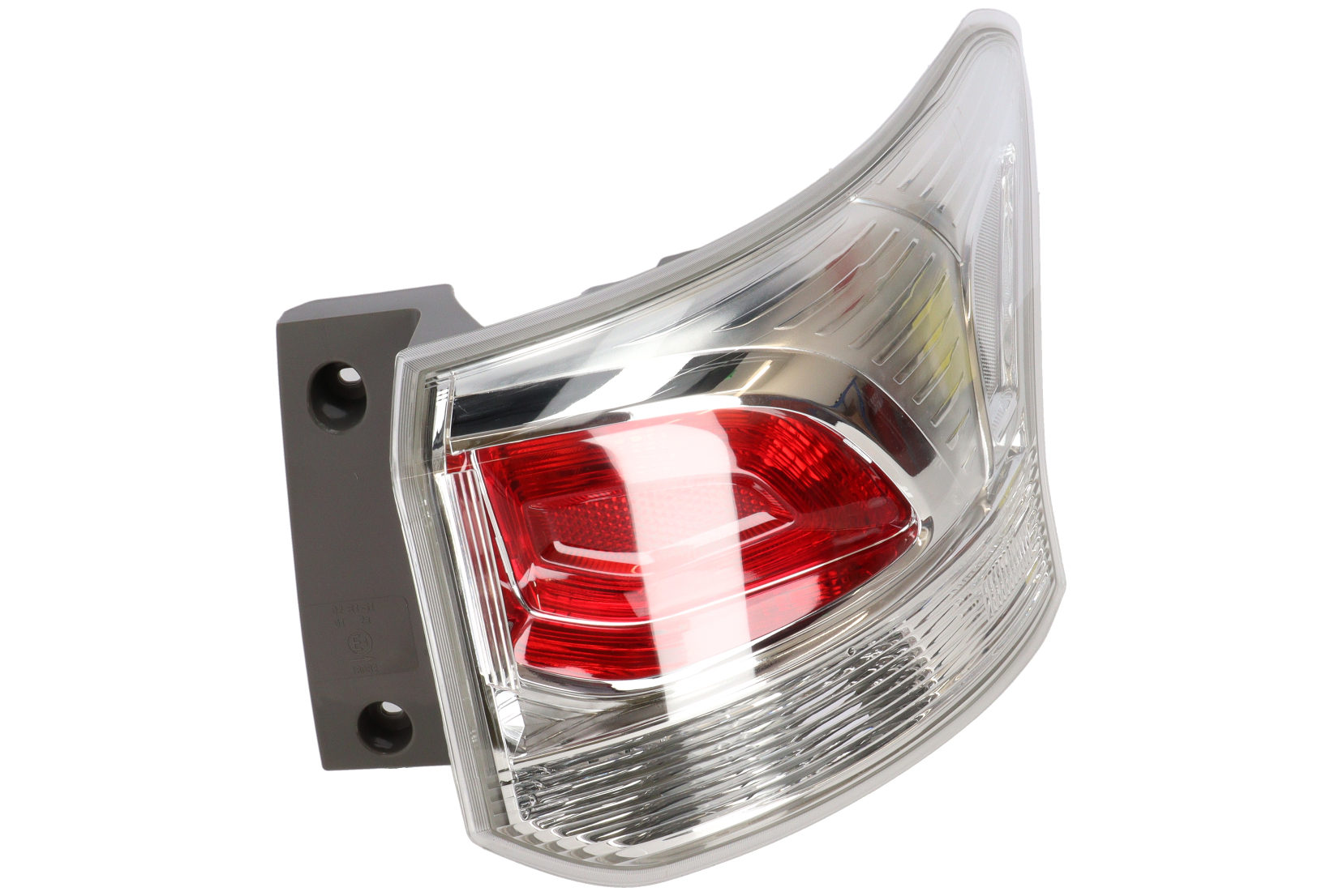 Baklykt, glødepære