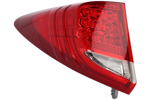 Baklykt, LED til Honda