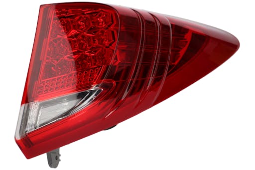 Baklykt, LED til Honda