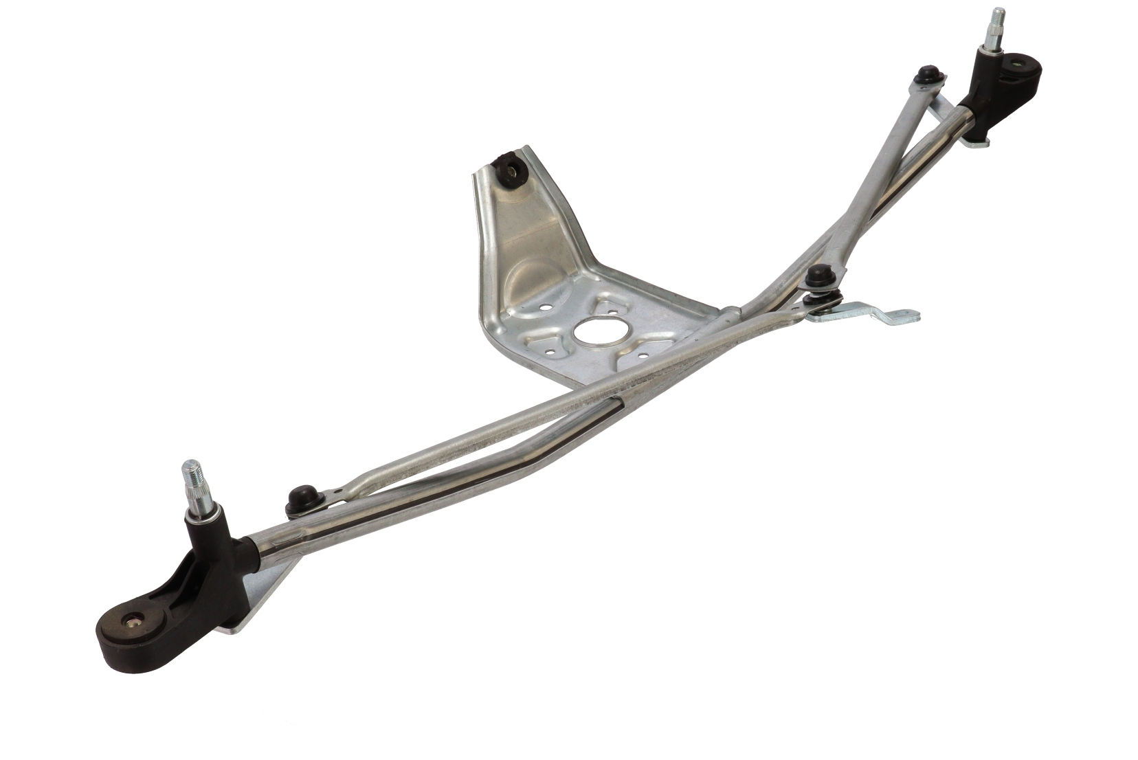 Vindusviskermekanisme