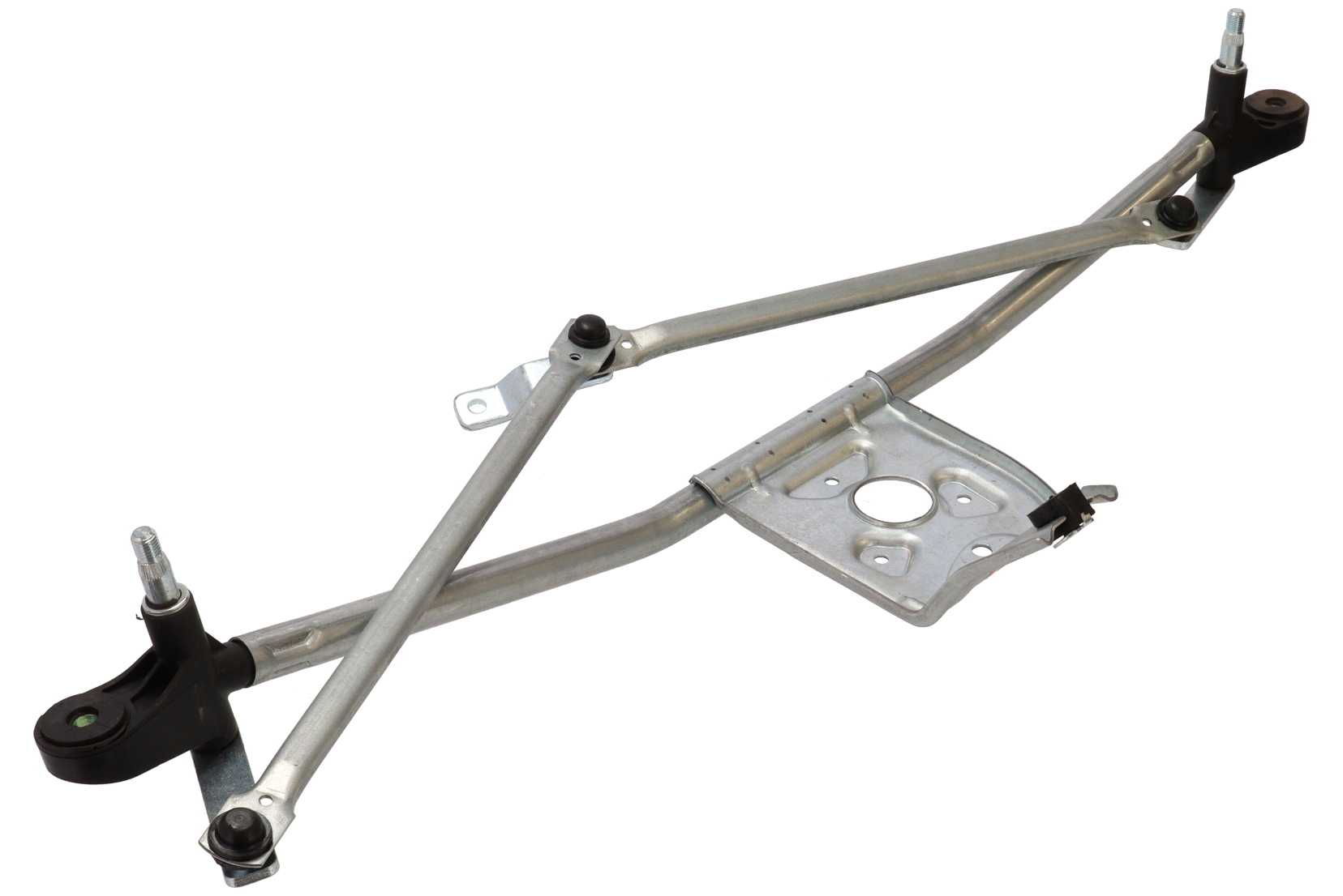 Vindusviskermekanisme