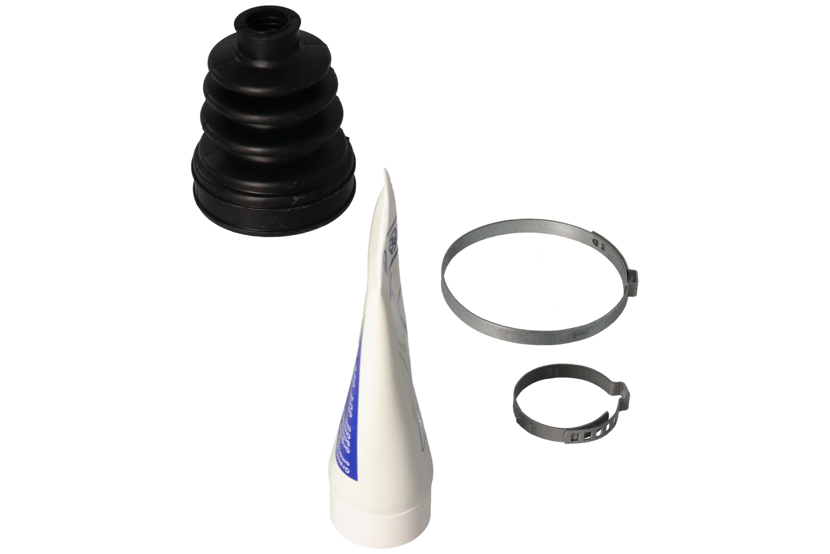 Drivakselmansjett indre