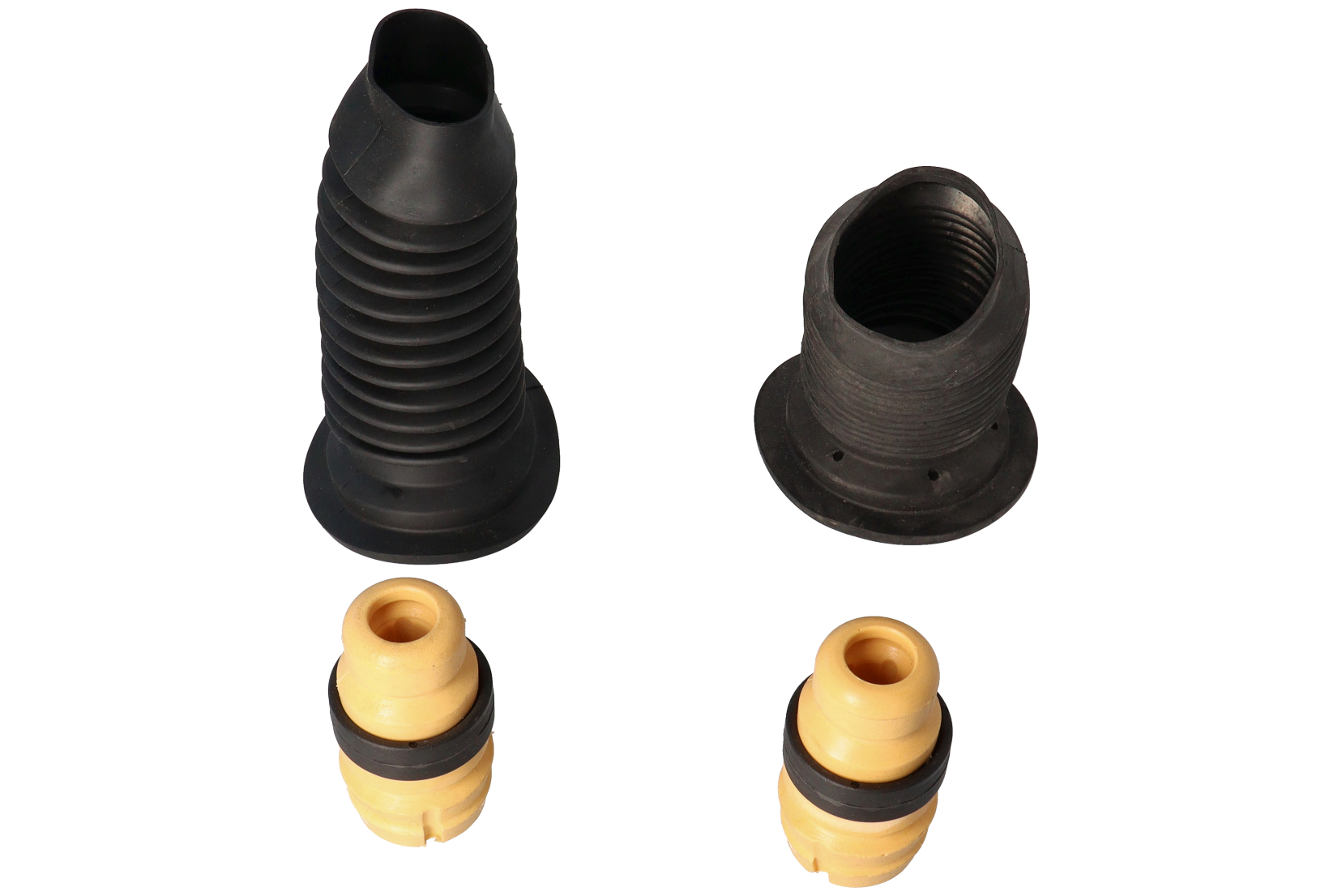 Støtdemper, støvmansjett