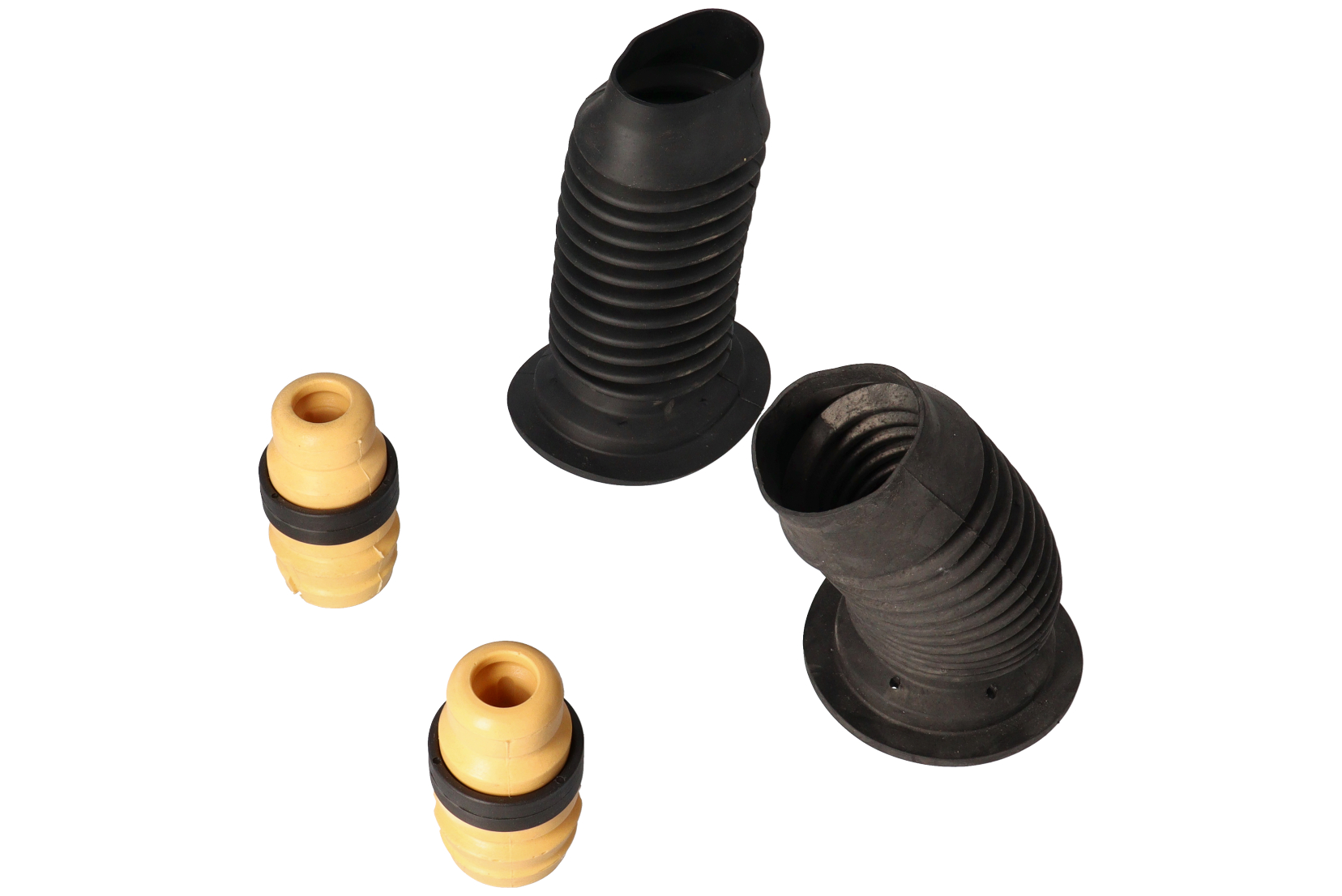 Støtdemper, støvmansjett