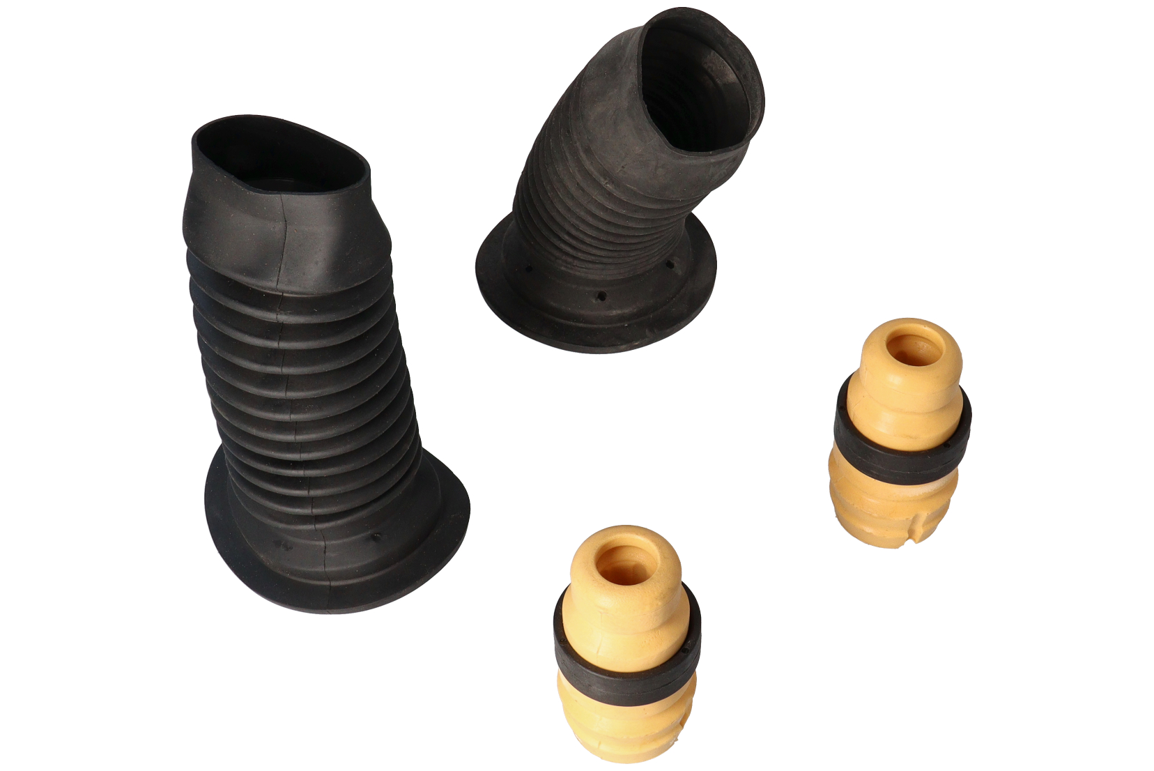 Støtdemper, støvmansjett