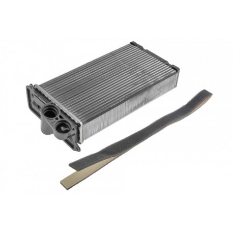 Varmeapparatregister