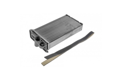 Varmeapparatregister