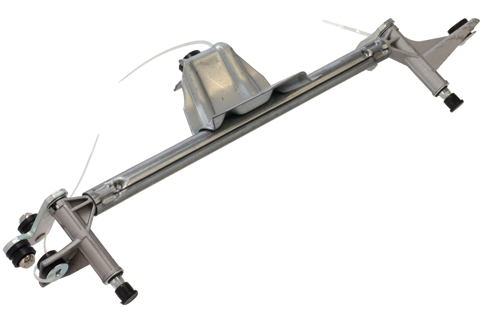 Vindusviskermekanisme