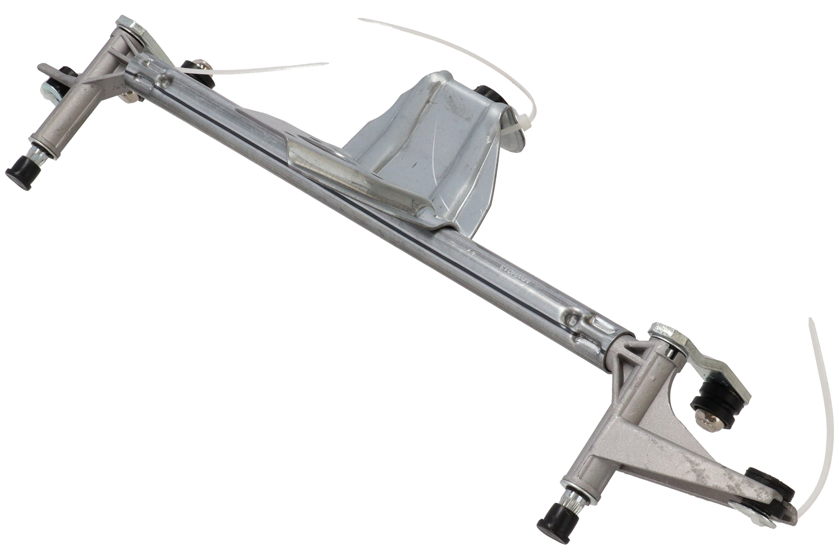 Vindusviskermekanisme