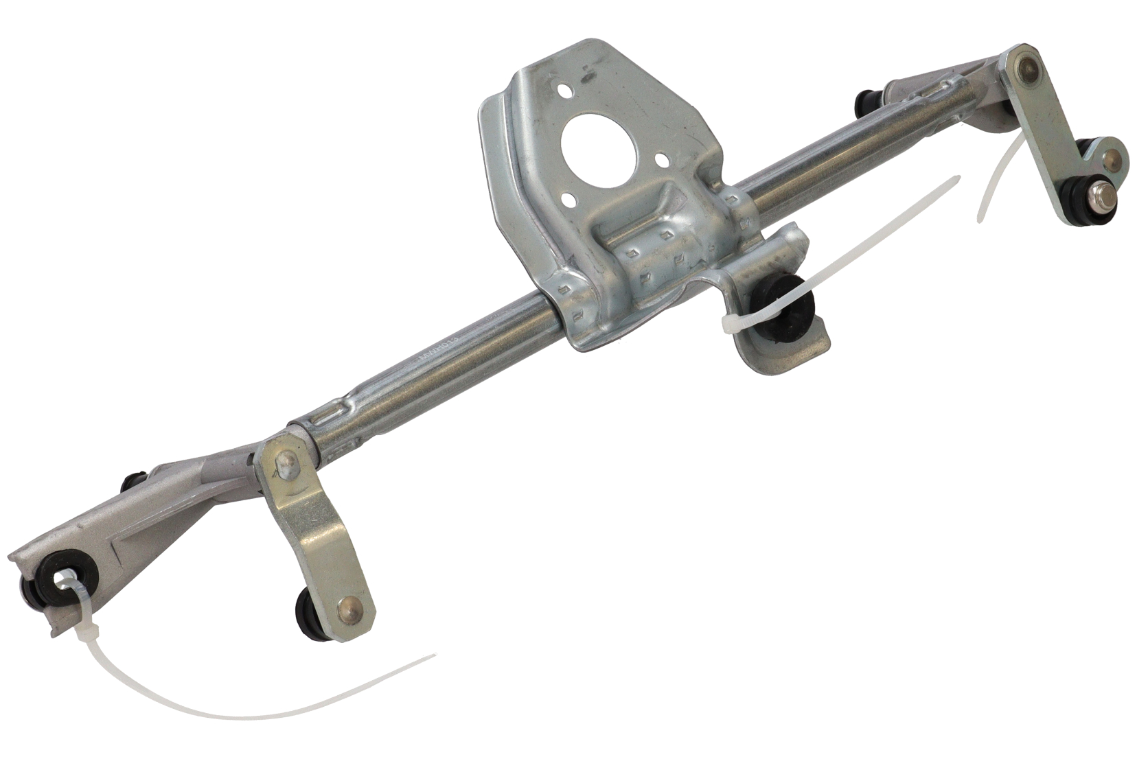 Vindusviskermekanisme