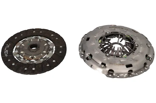 Clutch, komplett