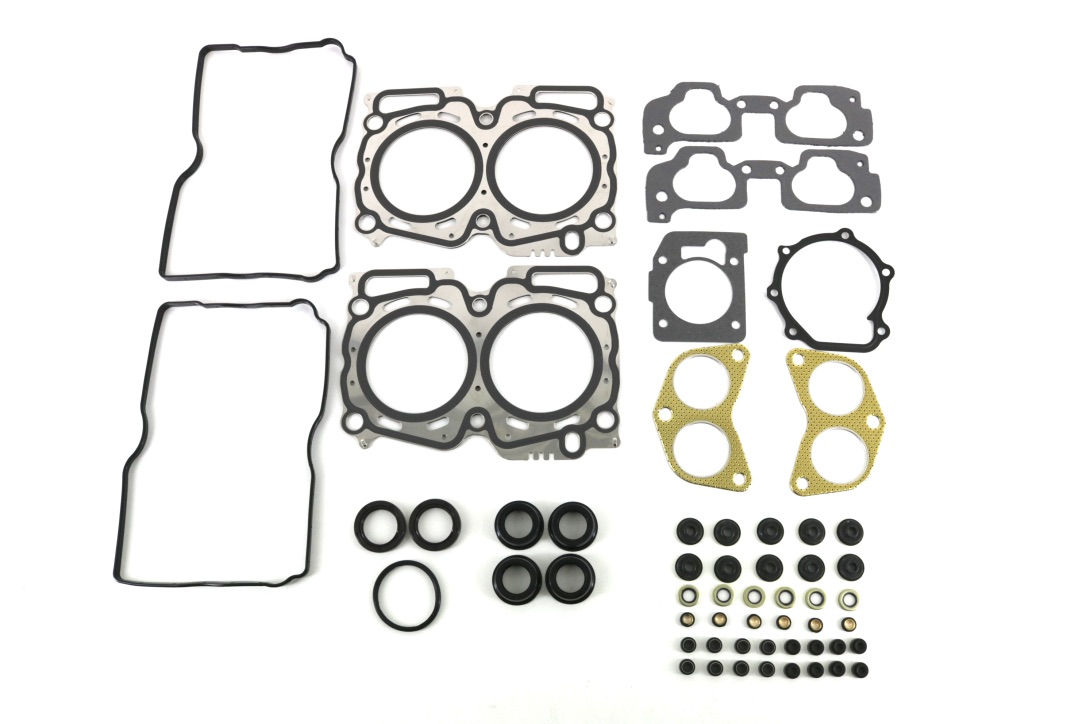 Pakning, slipe/toppsett