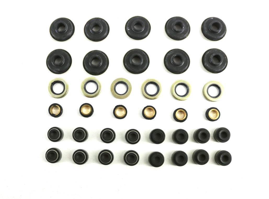 Pakning, slipe/toppsett