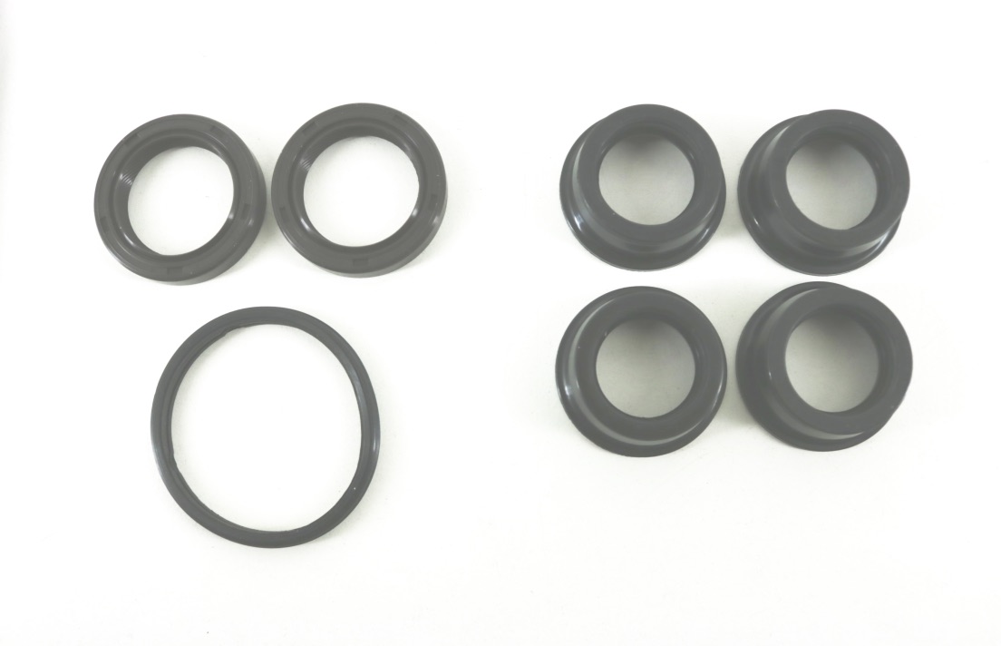 Pakning, slipe/toppsett