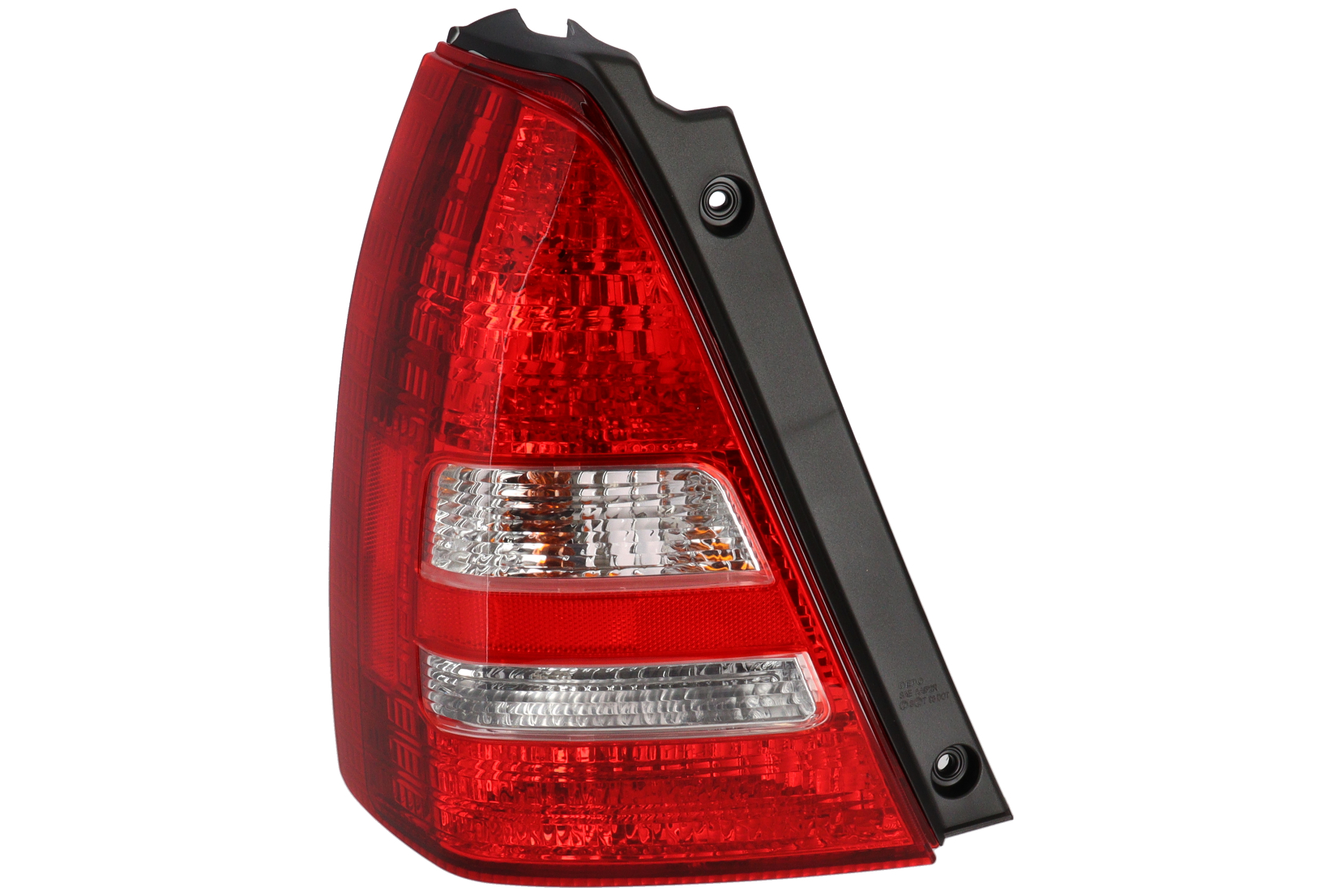 Baklykt, glødepære